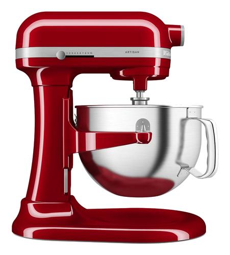 KitchenAid 5KSM60SPXEER Køkkenmaskine 5,6l