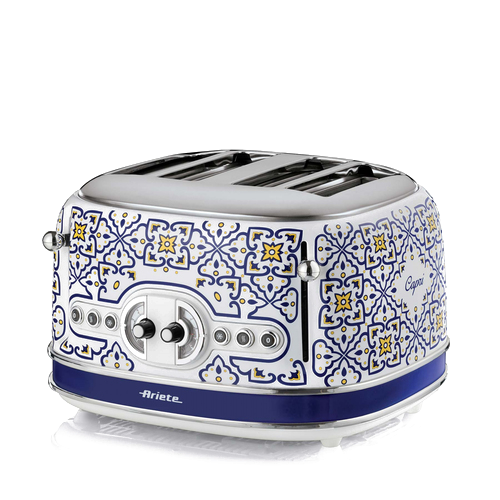 Ariete Capri Brødrister 4-skiver