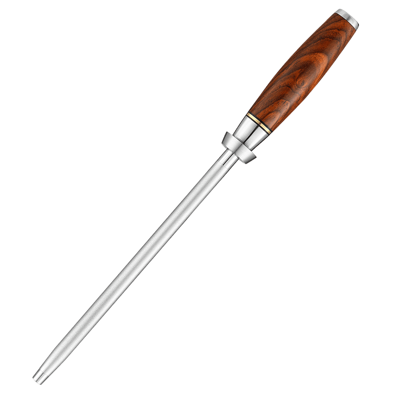 Strygestål Diamant Rosewood