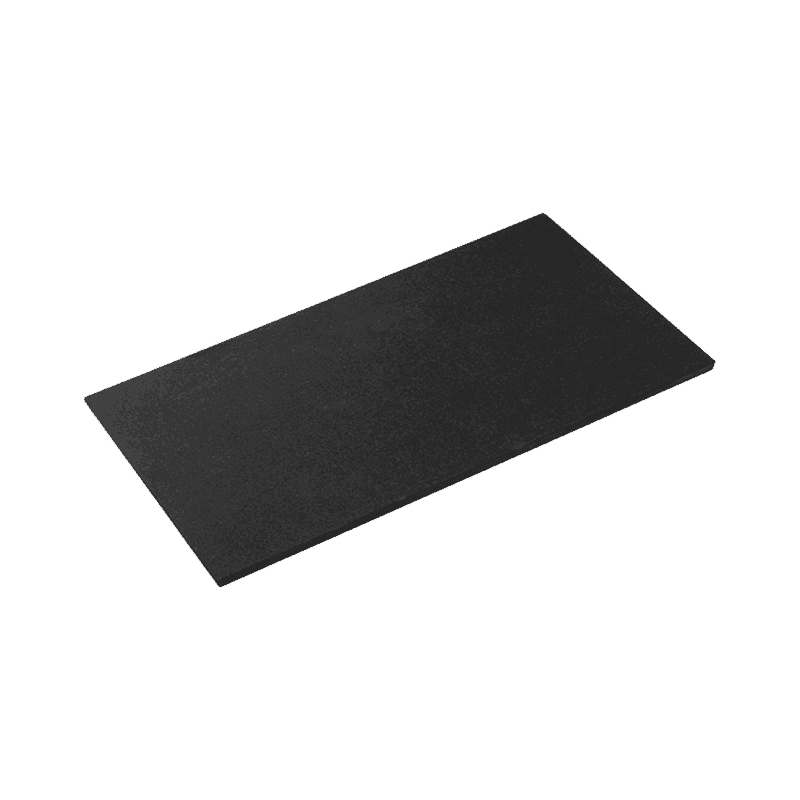 Parker Asahi Black Pro Skærebræt M 380x210x13 mm