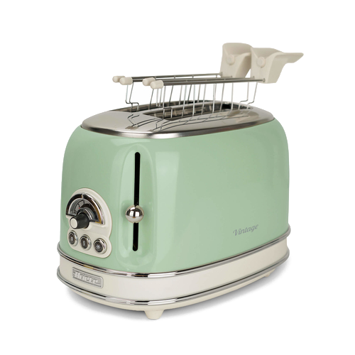 Ariete 155 Vintage Brødrister Grøn