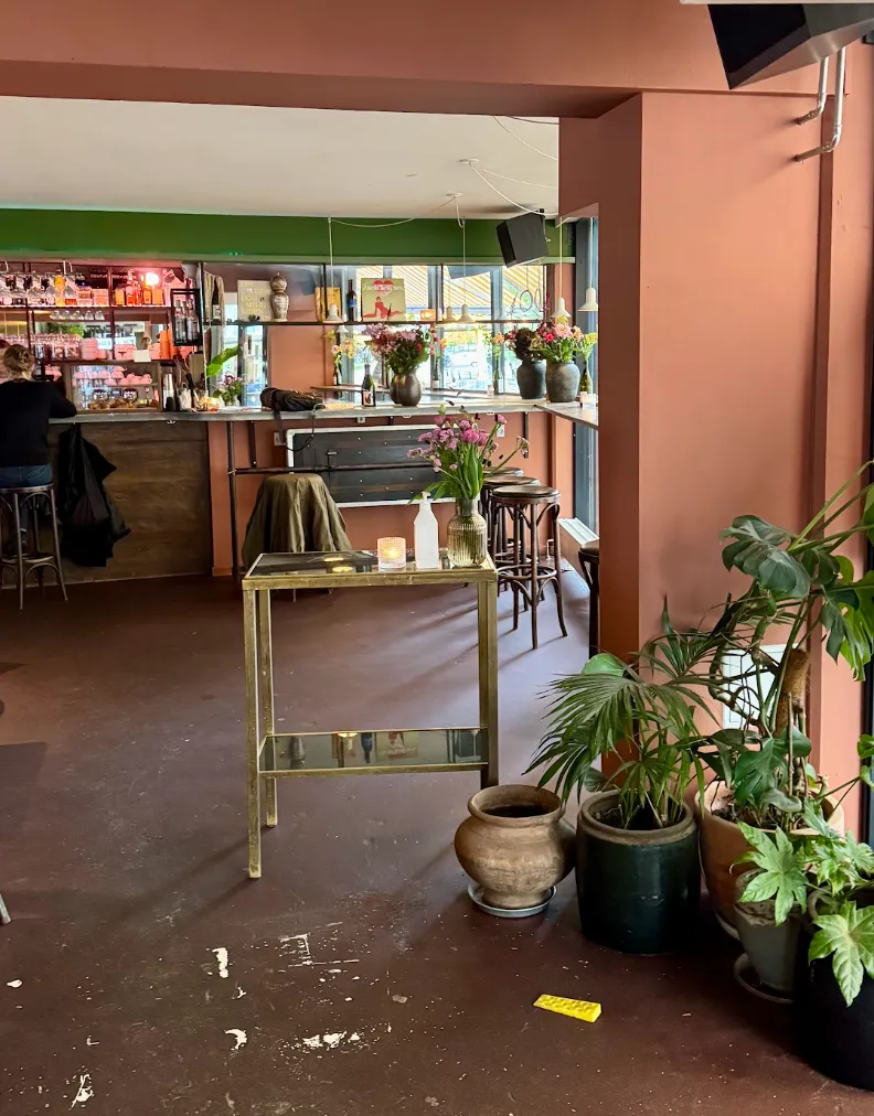Friheden bar