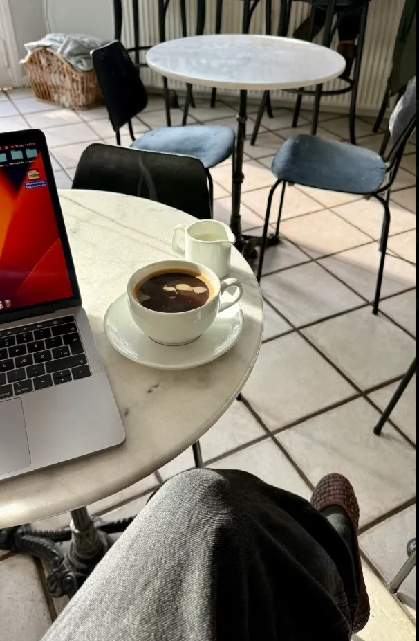 Kaffe